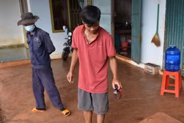 Người dân Ia Krai mong mỏi nguồn nước hợp vệ sinh