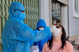 An Phú kiên cường chống dịch