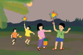 Hương sắc Trung thu