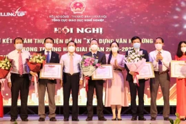 Tăng cường giáo dục văn hóa ứng xử trong các trường nghề