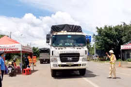 Gia Lai hướng dẫn lưu thông hàng hóa, kinh doanh dịch vụ khi thực hiện giãn cách xã hội