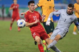 Highlights Việt Nam 0 - 1 Úc: Chủ nhà thua đáng tiếc sau khi trọng tài xem VAR