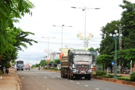 Đẩy mạnh phong trào thi đua "Gia Lai chung tay vì an toàn giao thông"