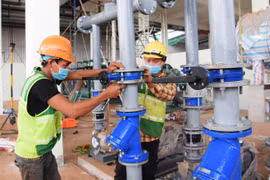 Vắc xin bảo vệ doanh nghiệp