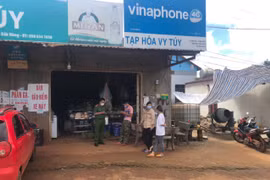 Đắk Nông: Tiếp tục xảy ra xô xát giữa nhóm bảo vệ thi công dự án điện gió với người dân