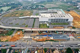 Loạt công trình trọng điểm tái khởi động