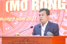 Gia Lai: Khai mạc Hội nghị lần thứ 5 Ban Chấp hành Đảng bộ tỉnh khóa XVI (mở rộng)