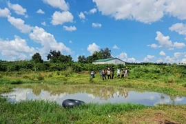 Pleiku: 2 cháu nhỏ tử vong do đuối nước