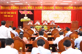 Hội nghị lần thứ 5 Ban Chấp hành Đảng bộ tỉnh khóa XVI (mở rộng): Tập trung "gỡ khó" cho 3 tháng cuối năm