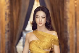 Lương Thùy Linh kể chuyện góc khuất cuộc thi Hoa hậu Thế giới