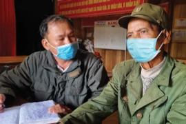 Ngôi làng giữa thâm sơn cùng cốc