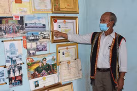 Già làng Siu Plim: "Nghe dân nói, làm dân tin"