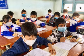 Mang Yang nỗ lực xóa điểm trường, lớp ghép