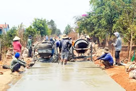 Chuyến tăng cường năm ấy