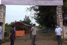 Kỷ luật 1 Bí thư Đảng ủy xã thiếu trách nhiệm phòng chống dịch Covid-19