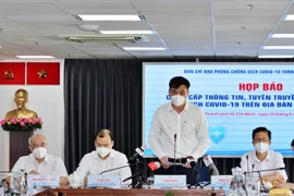 TP HCM chính thức ban hành Chỉ thị nới lỏng, "mở cửa" từ sau ngày 30-9