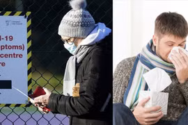 Điều gì xảy ra khi mắc Covid-19 và cúm cùng một lúc?