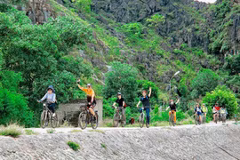 Kết nối xanh để du lịch an toàn