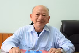 "Tuổi cao-gương sáng" giữa đại dịch