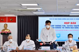 TP HCM chính thức ban hành Chỉ thị nới lỏng, "mở cửa" từ sau ngày 30-9