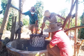 Cảnh báo ô nhiễm nguồn nước ngầm