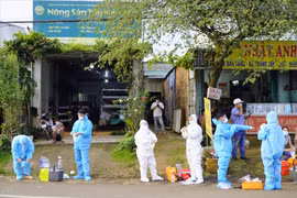 Nhận diện "thủ phạm" gây ra các ổ dịch COVID-19 mới ở Đắk Nông