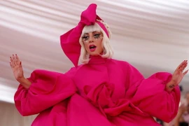 Lady Gaga dẫn đầu danh sách ngôi sao mặc đẹp nhất