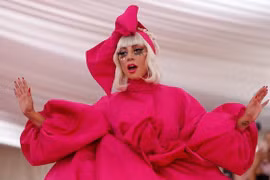 Lady Gaga dẫn đầu danh sách ngôi sao mặc đẹp nhất