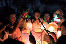 Có những mùa trăng