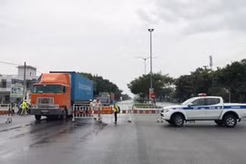 Sẽ báo cáo Thủ tướng những địa phương siết xe "luồng xanh" trái quy định