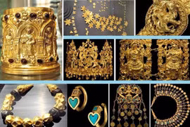 Taliban truy tìm kho báu hàng ngàn miếng vàng của dân du mục