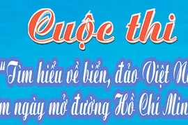 Kết quả Kỳ thi thứ hai Cuộc thi "Tìm hiểu về biển, đảo Việt Nam và 60 năm Ngày mở đường Hồ Chí Minh trên biển"