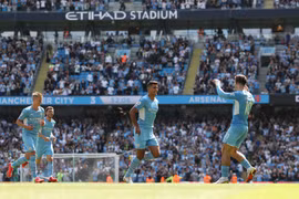 Nhận định Ngoại hạng Anh, Man City vs Southampton (21 giờ, 18.9): Bắt bài Man xanh