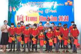 Gia Lai: Nhiều hoạt động nhân dịp Tết Trung thu