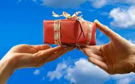 Món quà hạnh phúc
