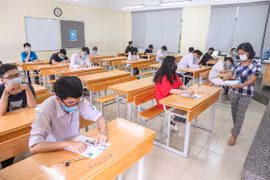 Vì sao 60 thí sinh có điểm xét từ 29,5 trở lên trượt nguyện vọng 1 đại học?