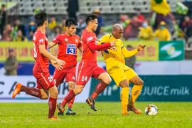 Câu lạc bộ Hải Phòng "rộng đường" dự V.League 2022