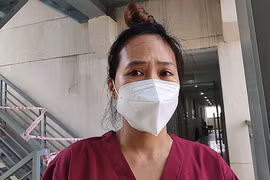 30 ngày trong bệnh viện dã chiến: Những hy sinh thầm lặng