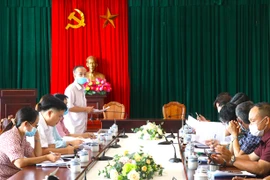 An Khê quan tâm đào tạo, tập huấn đội ngũ cán bộ thôn, làng, tổ dân phố