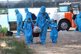 Quảng Ngãi: Thay đổi biện pháp cách ly từ 14 lên 21 ngày đối với F1