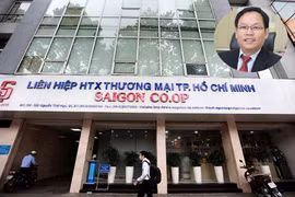 Vụ án Saigon Co.op: Bạn gái cán bộ công an làm lộ bí mật điều tra cho Diệp Dũng