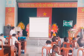 Kbang: Mở 2 lớp tập huấn về quy trình sản xuất theo hướng VietGAP