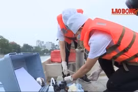 Ông Nguyễn Đức Chung bị truy tố trong vụ mua chế phẩm Redoxy-3C