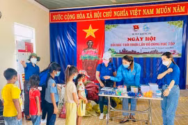 "Làm cho thế giới sạch hơn"