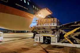 Hơn 1 triệu liều vắc-xin Abdala sẽ về Việt Nam cùng chuyên cơ Chủ tịch nước