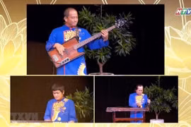 "Nối vòng tay lớn - Đất nước đồng lòng, vượt qua Covid-19"