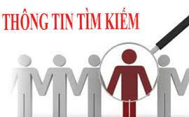 Trung tâm Bảo trợ xã hội tổng hợp tỉnh Gia Lai tìm thông tin bà Trịnh Thị Vinh