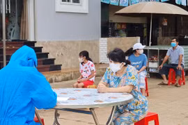 Danh sách các địa phương có liên quan đến dịch Covid-19 tới ngày 26-9