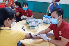 Ia Grai tiếp nhận 362 đơn vị máu an toàn