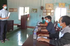 Kon Chiêng chú trọng tuyên truyền, giáo dục pháp luật